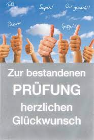 Herzliche gratulation zu deiner bestandenen prüfung! Prufung Abitur Master Profi Timeplaner
