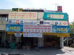 Kedi alat ganti kereta yang bukak hari ahad. Spare Parts Aws Jaya Motors Sdn Bhd