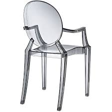 Modway Casper Dining Arm Chair Bed Bath Beyond Dining Arm Chair Modern Dining Arm Chairs Ghost Chair