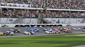 Florida Gov Ron Desantis Talks Nascar S Return Wtsp Com