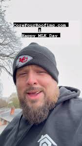 Its Cold…… but not too cold for us to be #Steelers fans today….. #roofing  #texans #chiefs #mlk #monday #staywarm #nfl #playoffs