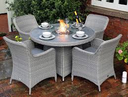Maybe you would like to learn more about one of these? Supremo Catalan 4 Seat Firepit Set Garden Furniture Tong Garden Centre