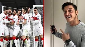 We did not find results for: Mesut Ozil Almanya Yi Kalbinden Sildi Fenerbahceli Oyuncu Ay Yildizli Takima Destek Verdi Son Dakika Spor
