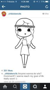 The steps for drawing this cute porcupine (or hedgehog!) are very simple. Cute Kawaii Chibi Girl Drawing Shefalitayal