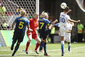 O confronto terá transmissão ao vivo na tv globo, canal televisivo gratuito, nas emissoras pagas bandsports e sportv e online no serviço de streaming globoplay. File A Selecao Feminina De Futebol Dos Eua Enfrenta A Suecia 28321618654 Jpg Wikimedia Commons