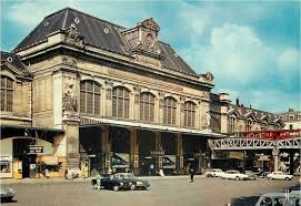 Les Anciennes Rues De Paris Gare D Austerlitz 13 Me Arrondissement Paris Vieux Paris Gare