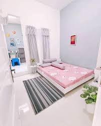Kelebihan desain tempat tidur tanpa ranjang. Desain Rumah Inspirasi Dekorasi Kamar Tidur Tanpa Facebook