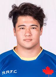 2019 Rugby (M) Roster