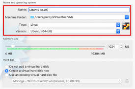 Centerklik Com Berikut Panduan Lengkap Cara Install Ubuntu 18 04 Desktop Lts Di Virtualbox Pada Komputer Windows 10 Atau Mac Os Vir Di 2020 Linux Windows 10 Windows