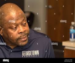Patrick ewing hi-res stock photography and images