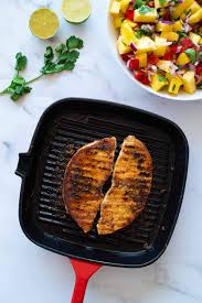 Do you have to cook swordfish all the way? Blackened Swordfish Easy Swordfish Recipe Hint Of Healthy