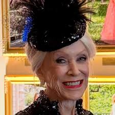 Stepping into the world of theatrical millinery! 🎭✨ We had the pleasure of  visiting Arnold S. Levine's studio in NYC's Garment District, where  stunning headpieces come to life for Broadway, ballets, and