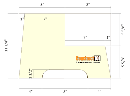Kids Step Stool Plans Free Pdf Download Construct101 Where will you store it?