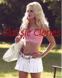 Anna Faris Signed Autographed Premium Quality Reprint 8x10 the House Bunny  Shirley Darlingson Photo - Etsy