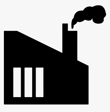 icon factory silhouette png transparent png kindpng icon factory silhouette png