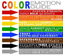 Val S Quilting Studio My New Year Sew Along Plans Colors And Emotions Color Psychology Color Emotion Guide