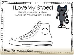 My daughter borrowed several pete the cat books (affiliate link) from the library last week. Free Pete The Cat Printables Coloring Home