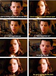 Ender I Kept On Kicking Him Even After He Was Down Valentine It Doesn T Matter He Ll Never Bully You Again E Ender S Game Orson Scott Card Asa Buterfield