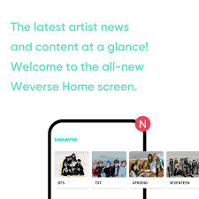 Find latest and old versions. Weverse On Twitter Introducing The All New Weverse Home Screen Check It Out Https T Co Vwakgiaws4 If You Re On Android Update Weverse To Its Latest Version For Ios The App Version Will Be Updated