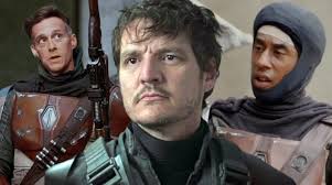Pedro Pascal rende elogios aos dublês de 'O Mandaloriano'; "Eles é que  fazem o trabalho pesado"