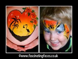 Fascinating Faces Face & Body Art