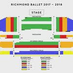 Linda R Cooper Seating Chart Stadium