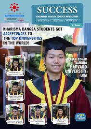 Kbs Newsletter 3rd Issue By Kharisma Bangsa School Issuu