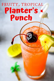 But it's still dead easy to make and a perfect summer drink in every. Fruity Tropical Planter S Punch Cocktail Garlic Zest