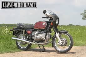 Bmw R80 7 Road Test Classic Motorbikes