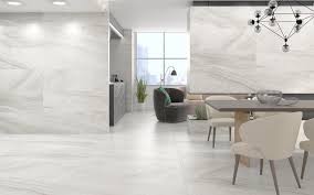 12x24x25/64 $ 3.35 $ 2.25. Light Grey Marble Look Porcelain Tile Novocom Top