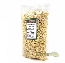 Seed rate 25 kg/ha of seeds required. Sensas Kukuricne Pelety Baby Corn Prumer 10 Mm Baleni 1 Kg Arybarstvi