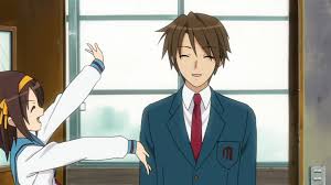I thought that when i entered high school, my days of believing in aliens, time travelers and espers were going to be over. The Melancholy Of Haruhi Suzumiya Part 3 Haruhi Wiki Fandom