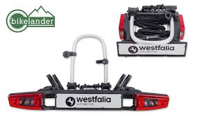 Fahrradtrager Westfalia Bikelander 2 E Bikes Kupplungstrager Mit Led Leuchten Dachboxprofis Online Shop Fur Dachboxen Tragersysteme