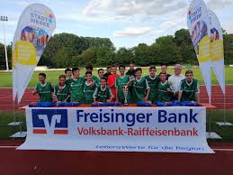 In order to protect your account, many of the transactions require confirmation with a tan (transaction number). Freisinger Bank Cup U15 Sieger Tsv Grunwald Se Freising Blog