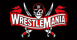 After wrestlemania 36 was canceled last year due to the pandemic, many didn't think tampa would have. Watch Wwe Wrestlemania 37 Stage Revealed In Drone Footage