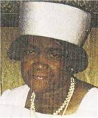 Mable Woods Obituary (2013)