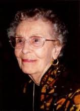 Obituary information for Mary Elizabeth DeWolfe