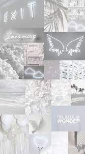 White Aesthetic Whiteaesthetic White Aesthetic Madebyme Estas En El Lug White Wallpaper For Iphone Pretty Wallpaper Iphone Aesthetic Desktop Wallpaper