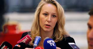 Marion Maréchal-Le Pen esquisse son retour lors d'une conférence à  Washington