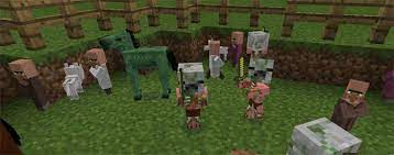 Baby Mobs Mod Minecraft Pe Mods Addons