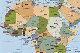 Pada sabtu (26/6/2021), jumlah kasus baru di afrika selatan mencapai 18.762 kasus, angka harian tertinggi sejak bulan januari 2021. Mengenal Tujuh Benua Halaman All Kompas Com
