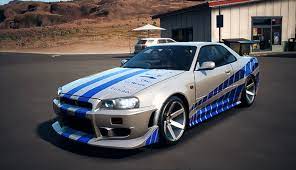 Cars for gta san andreas. Nissan Skyline R34 Gt R Legenda Jdm Yang Semakin Mahal Walaupun Cecah Usia 20 Tahun