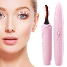 Heated Eyelash Curlers