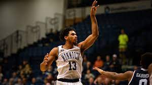 Marcus Mcclary Men S Basketball Monmouth University Athletics