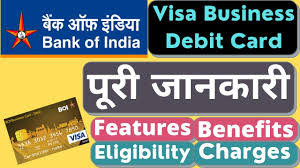 Mastercard is a leading global payments & technology company that connects consumers, businesses, merchants, issuers & governments around the world. Bank Of India Mastercard Bingo Debit Card Features Benefits Eligibility Charges Full Details Youtube
