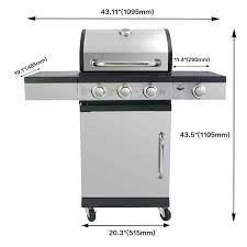 We are proud of our partnership with the san antonio food bank. Gasgrill San Antonio 3 1 Von El Fuego Brenner Grill Smoker Bbq Grillwagen Aus Dem Ebay De Preisvergleich Bei E Pard