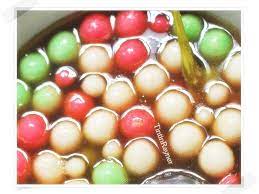 Pin Di Rahayu Onde Wedang Ronde