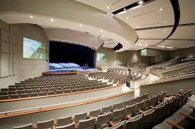 Centreville Baptist Church Helbing Lipp Recny Architects