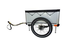 Fahrradanhanger Kargo
