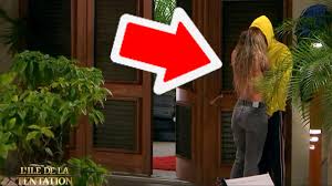 Pour julien, la tentation est trop forte. L Ile De La Tentation Julien Succombe Au Charme De Melanie La Tentatrice Et L Embrasse Video Rtl People